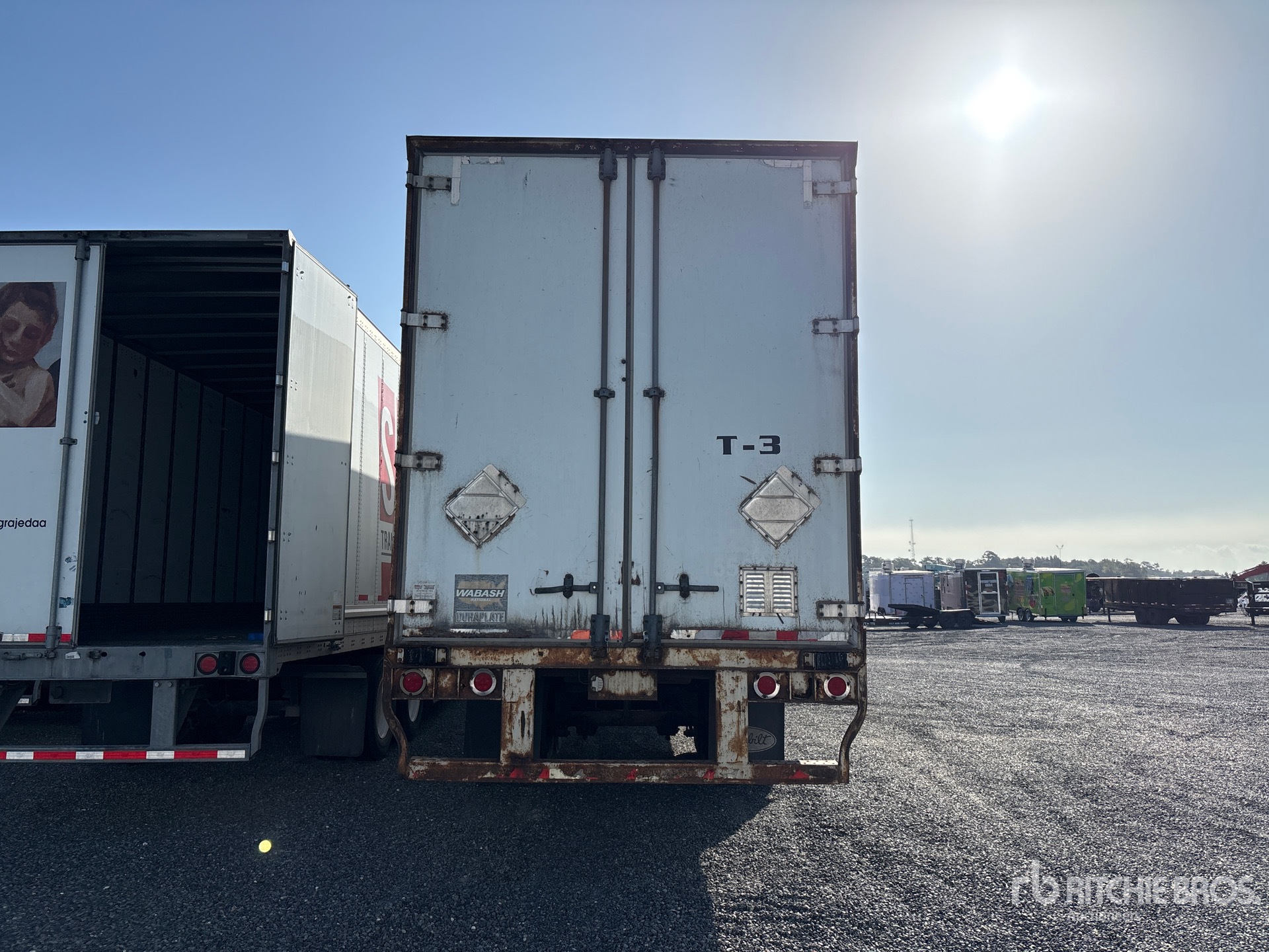 2005 Wabash 53 FT