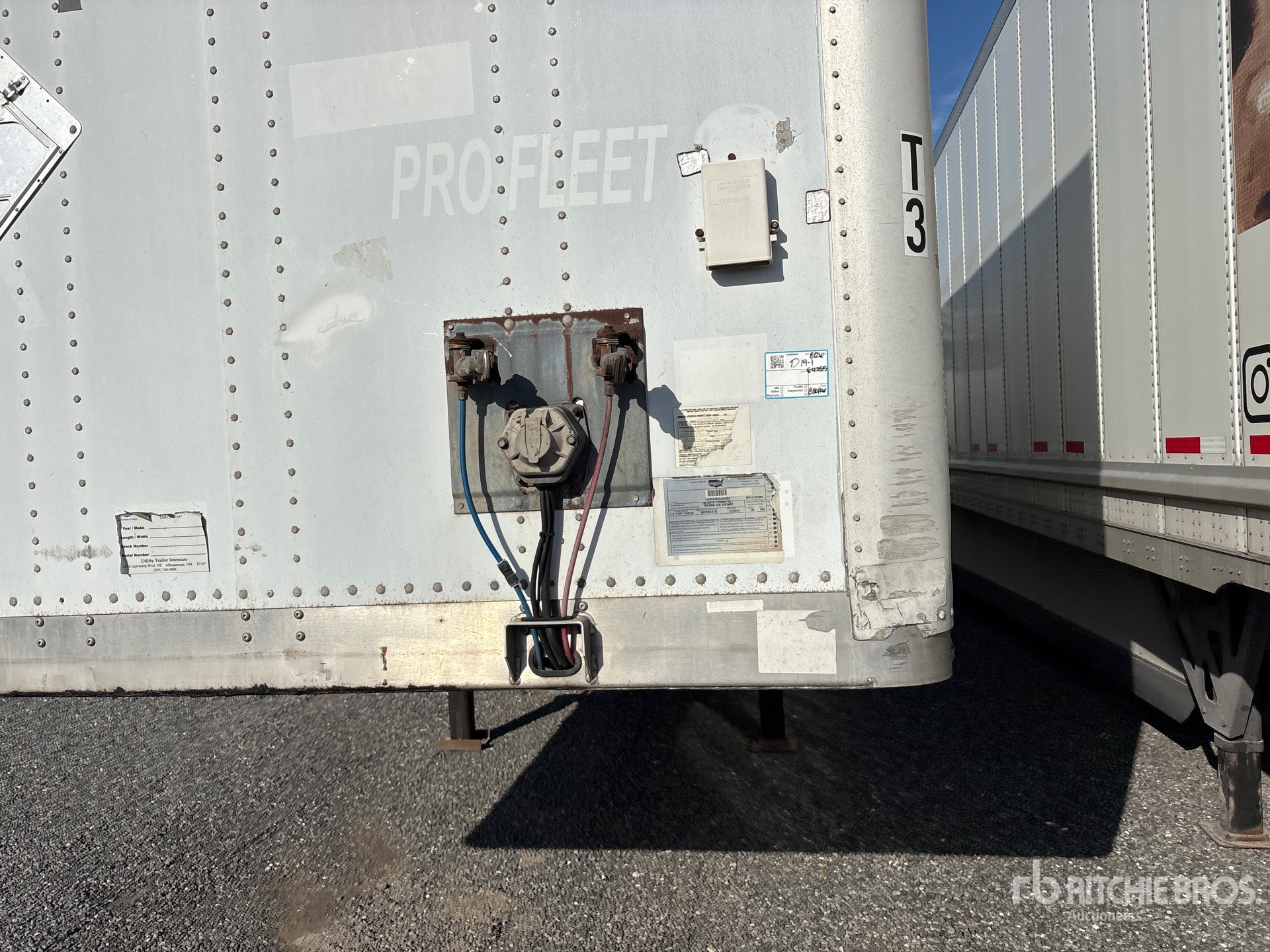 2005 Wabash 53 FT