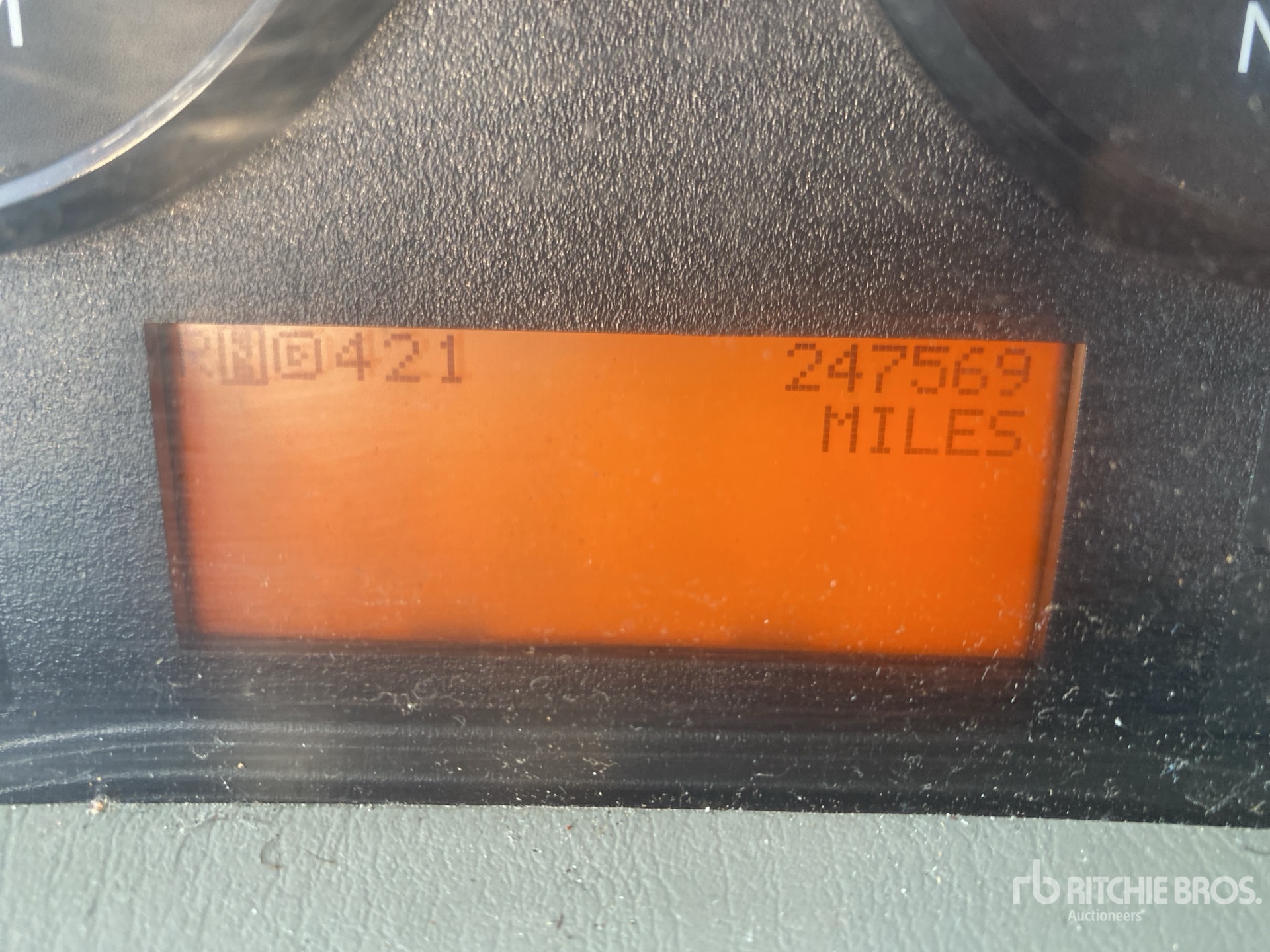 2017 International 4300 SBA