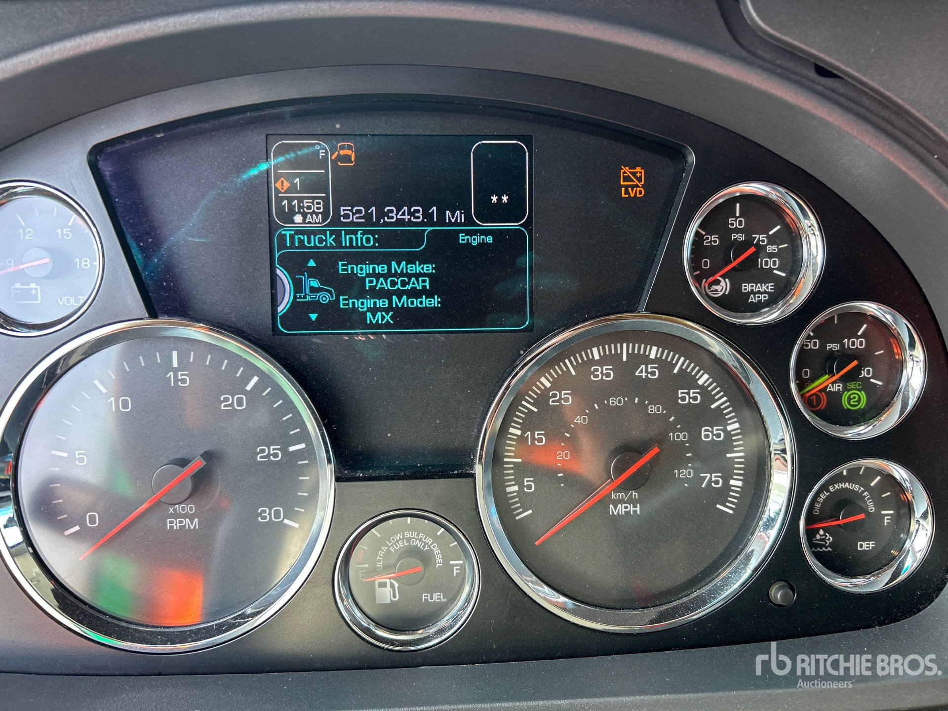 2020 Kenworth T680