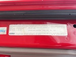 General Appearance with Numéro de série/Numéro d'identification du véhicule automobile