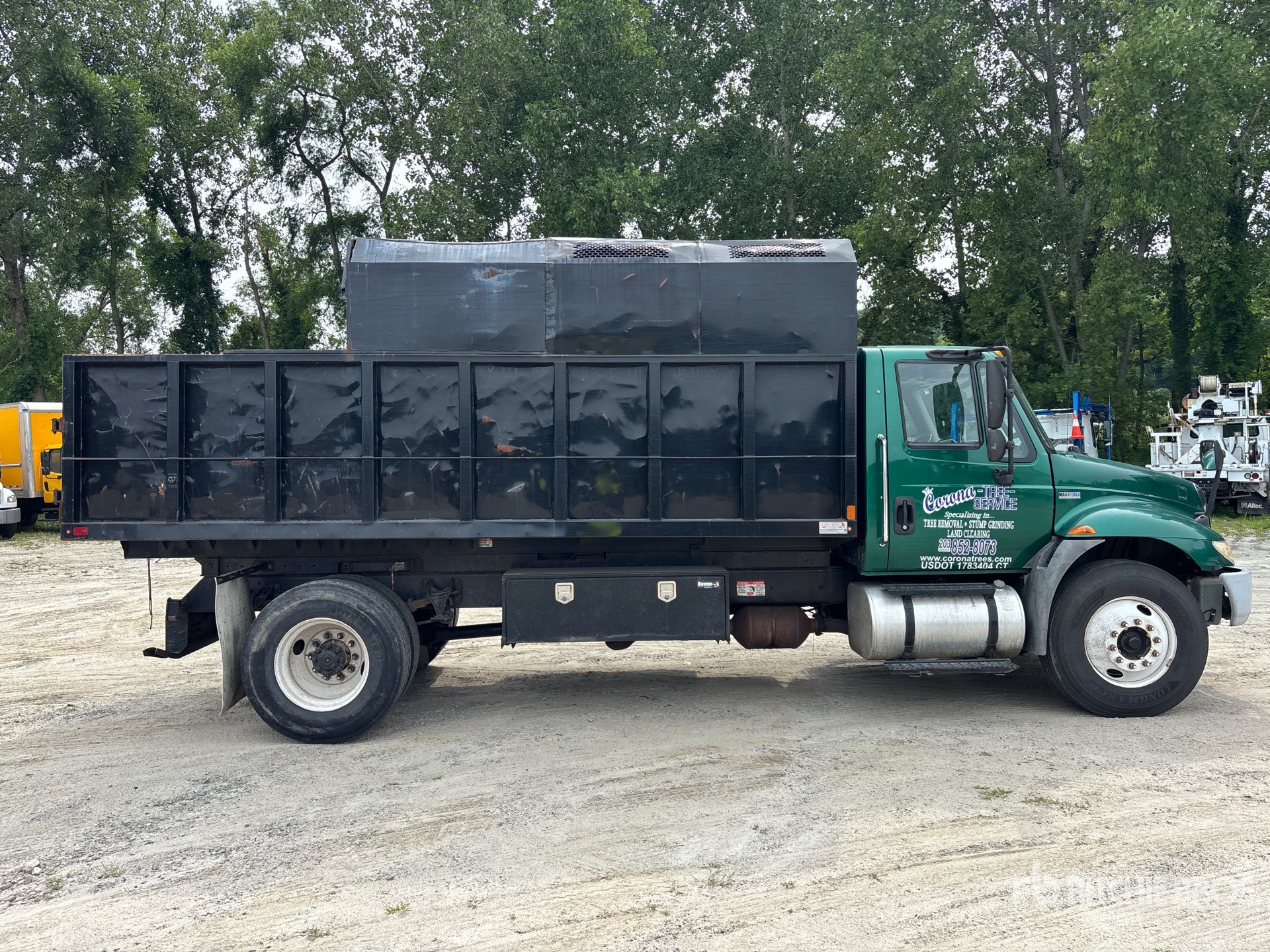 2015 International 4300