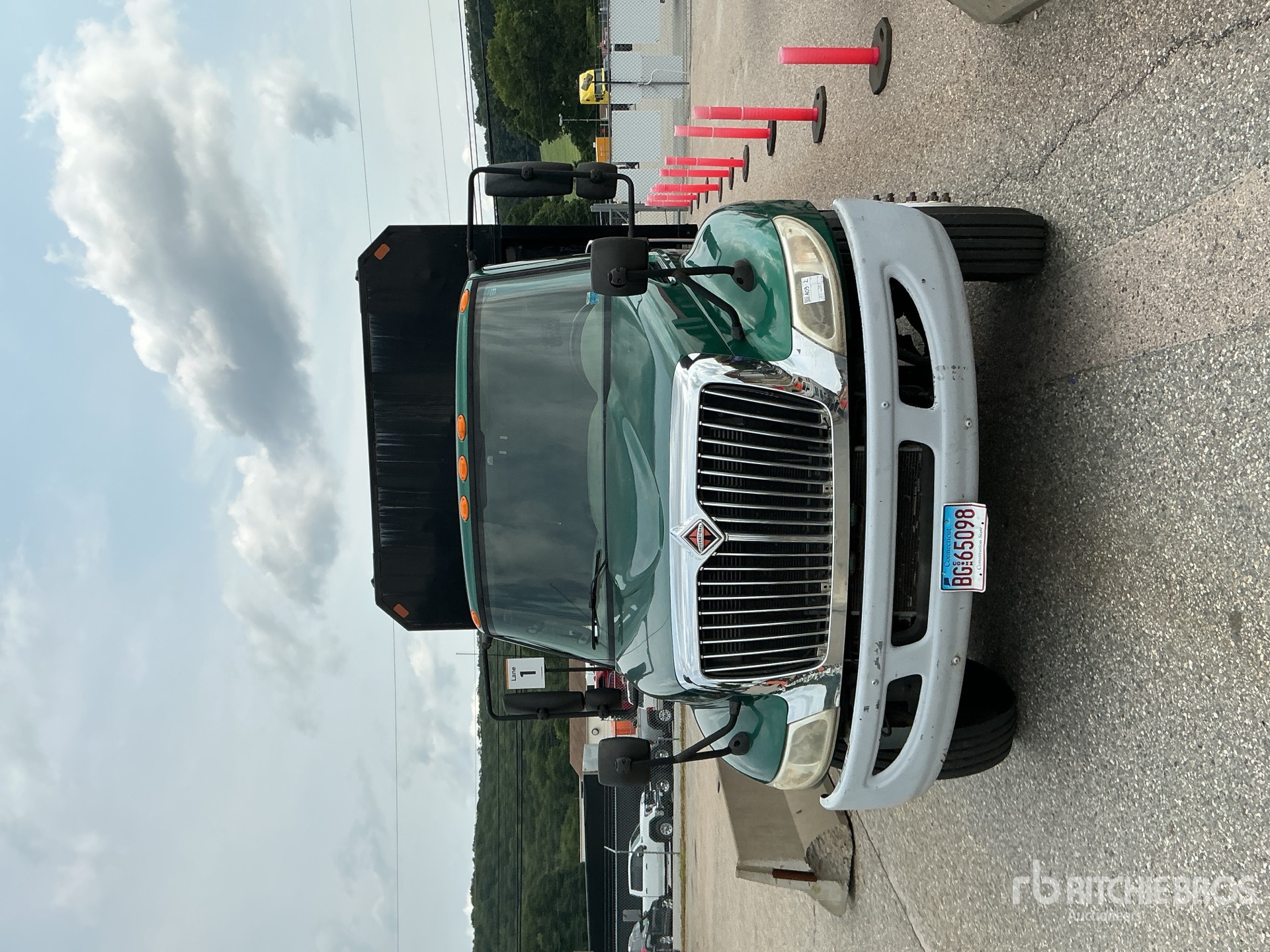 2015 International 4300