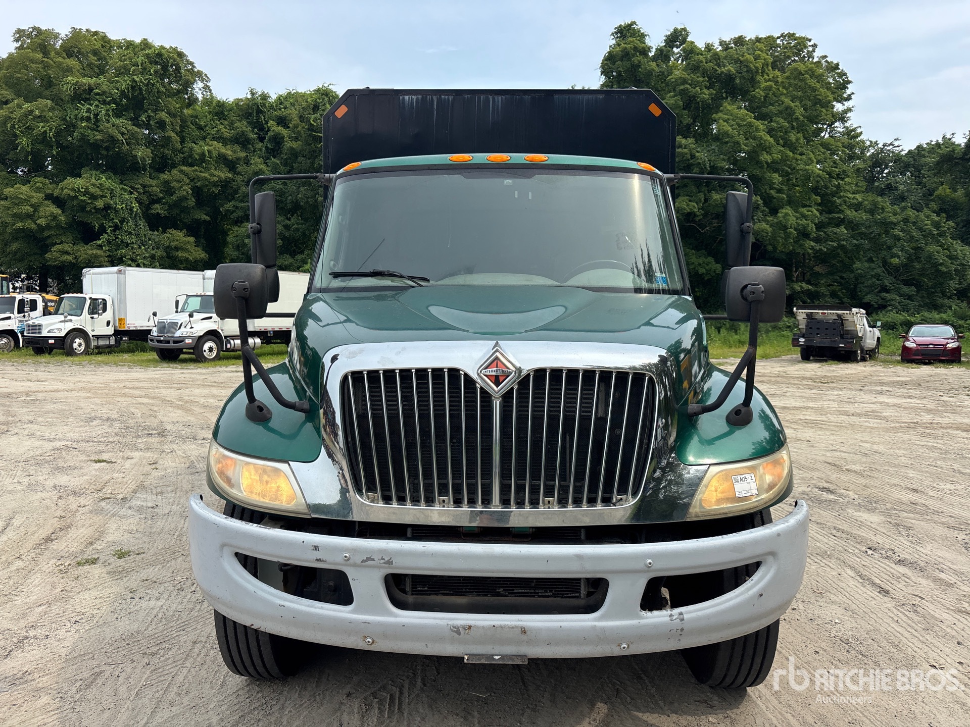 2015 International 4300