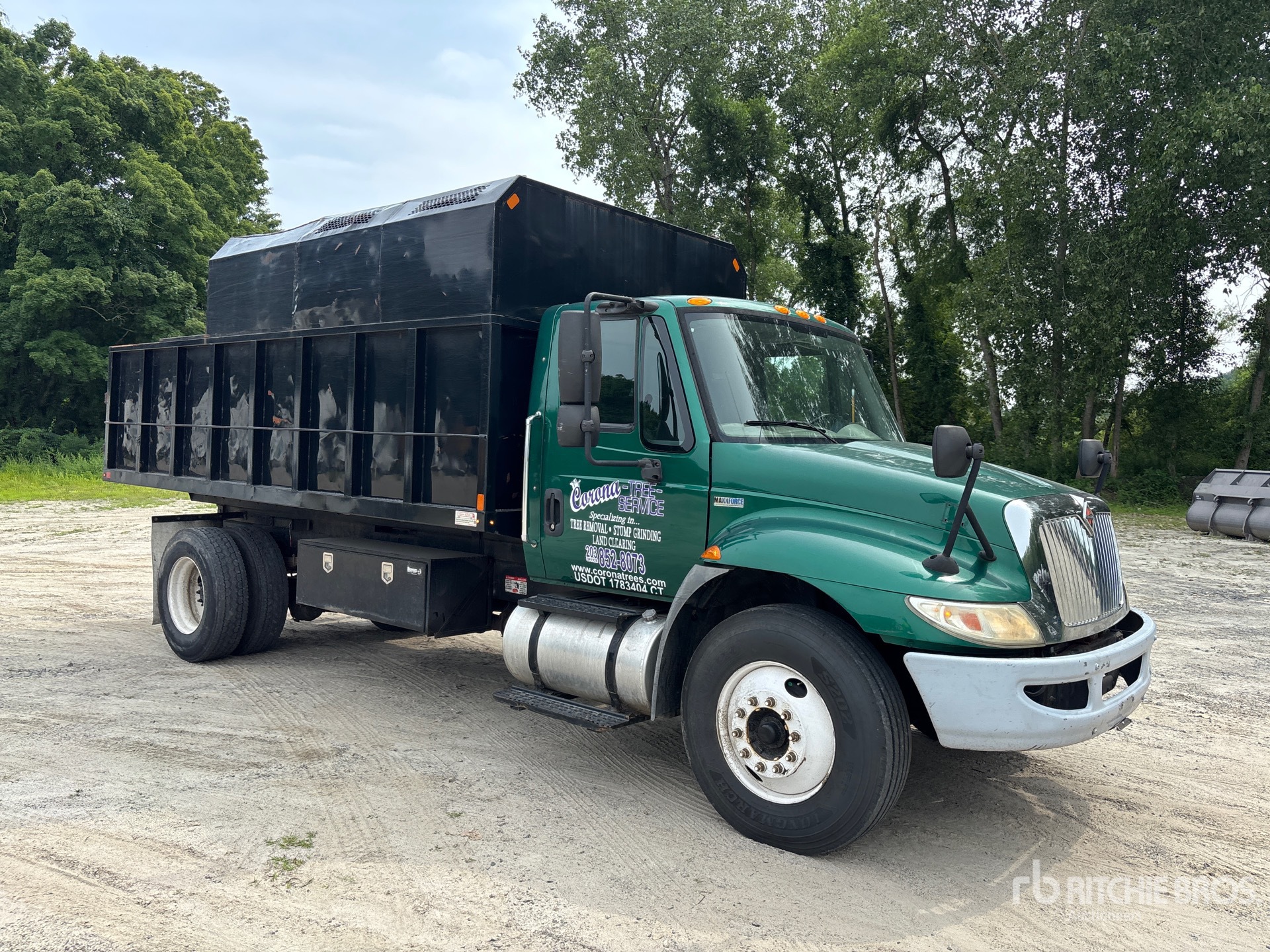 2015 International 4300