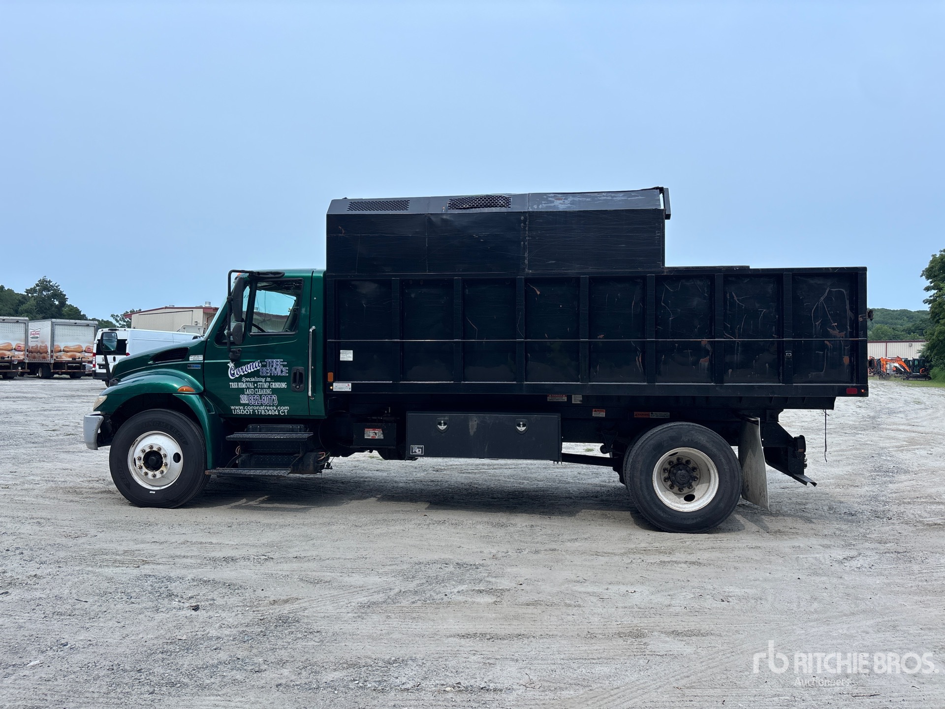 2015 International 4300