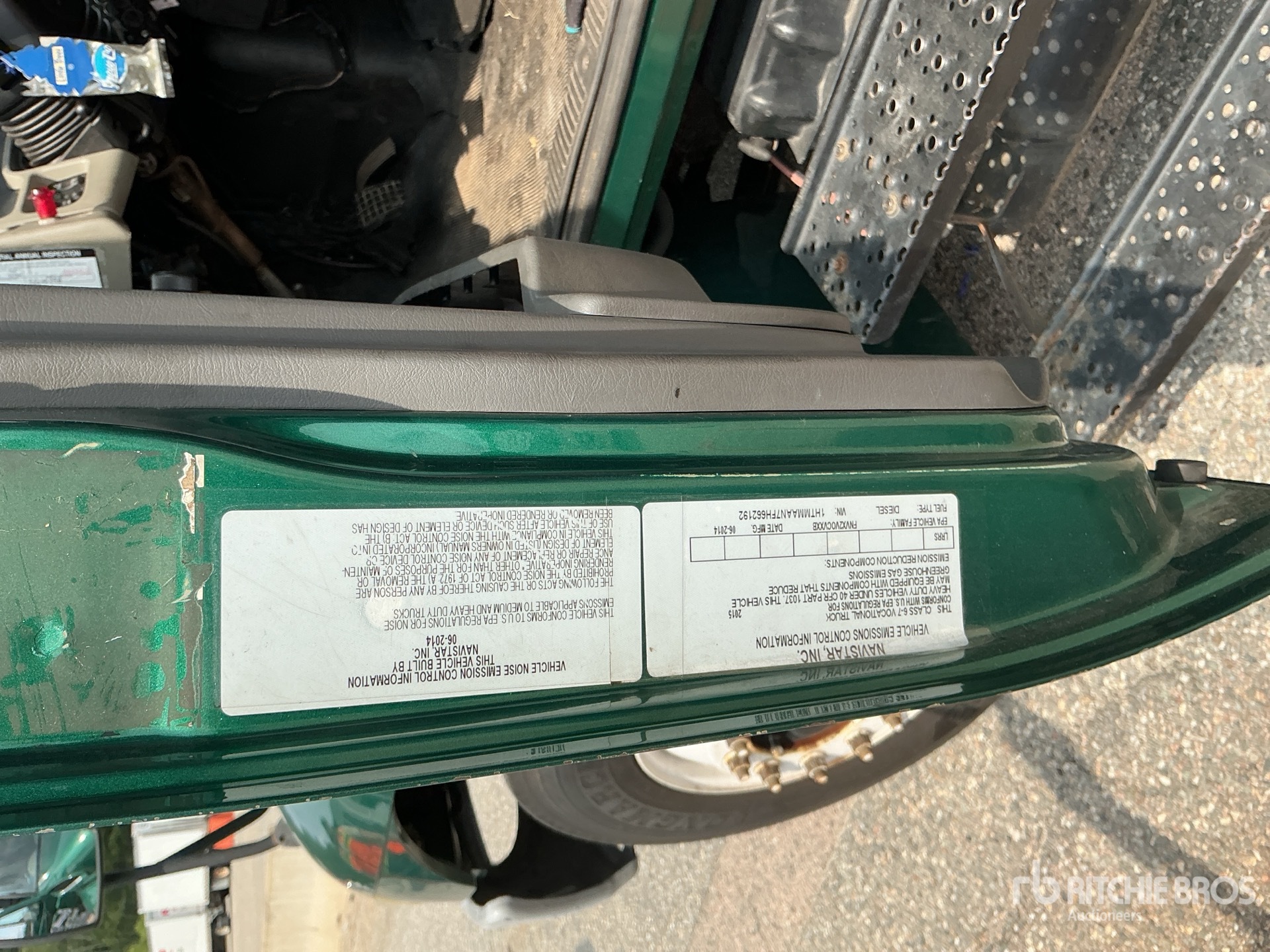 2015 International 4300