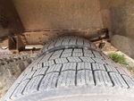 Underbody with