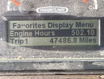Cab with Engine Hours