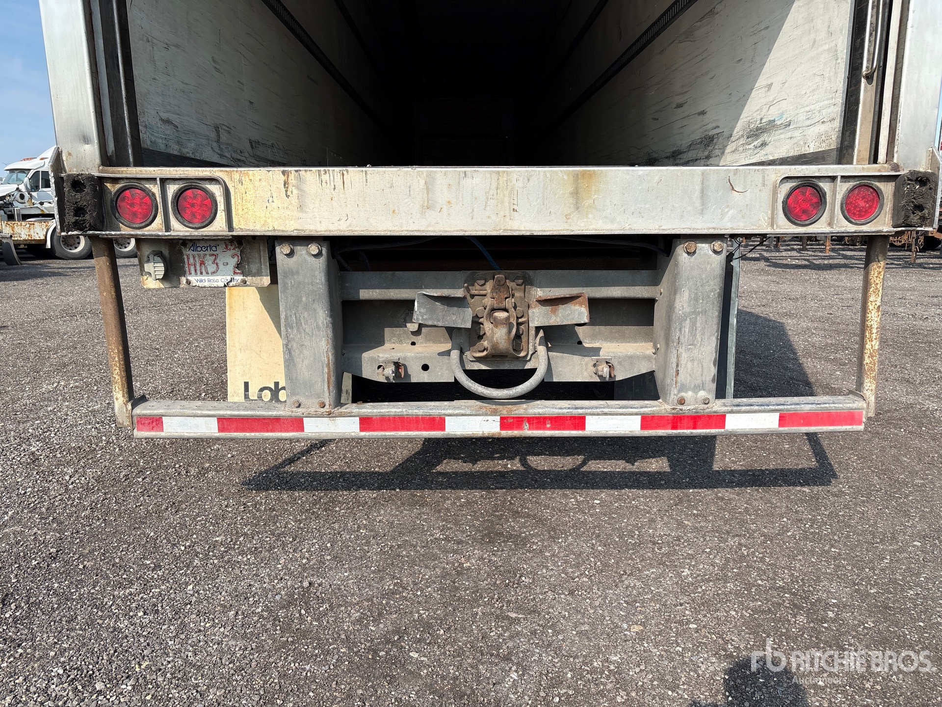 2012 Wabash 53 FT X 102 IN T/A