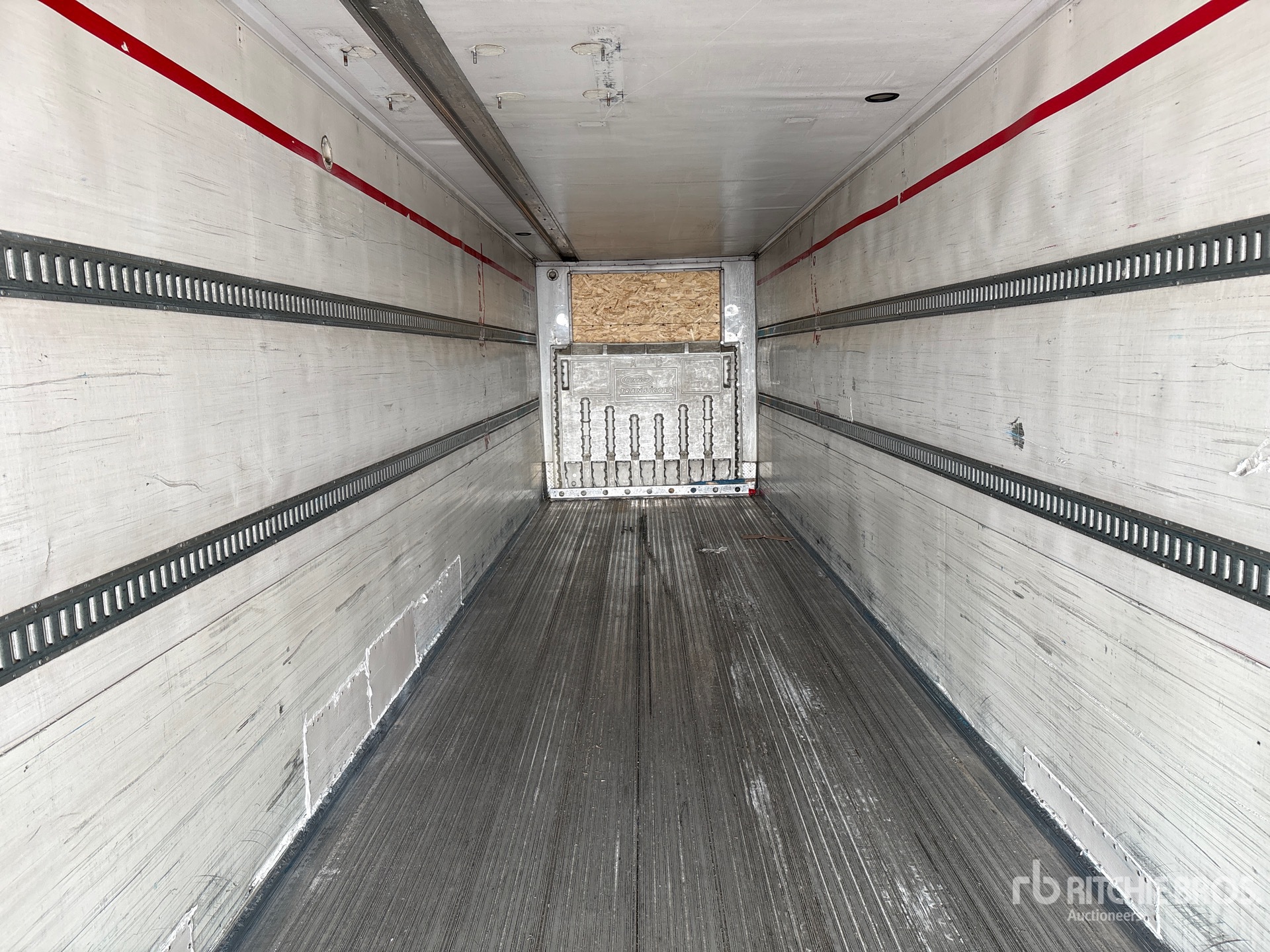 2012 Wabash 53 FT X 102 IN T/A