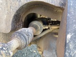Hydraulique with