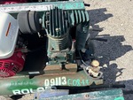 Air Compressor with