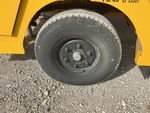Chassis with Left Front Tire