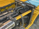 Engine with Radiator
