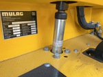 Chassis with Steering Linkage