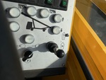 Control Station with Drivetrain Controls