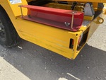 General Appearance with Sheet Metal (fiberglass) Condition