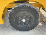 Chassis with Right Front Tire