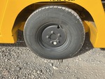 Chassis with Left Rear Tire