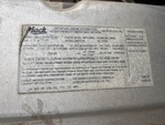 4 Engine with Emission Label