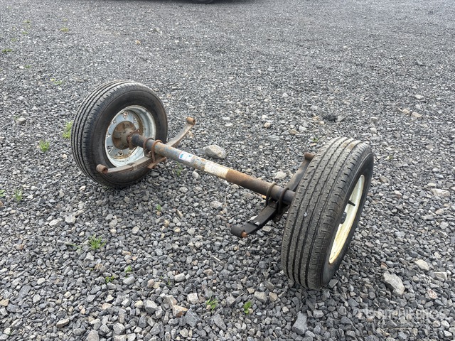 Axle