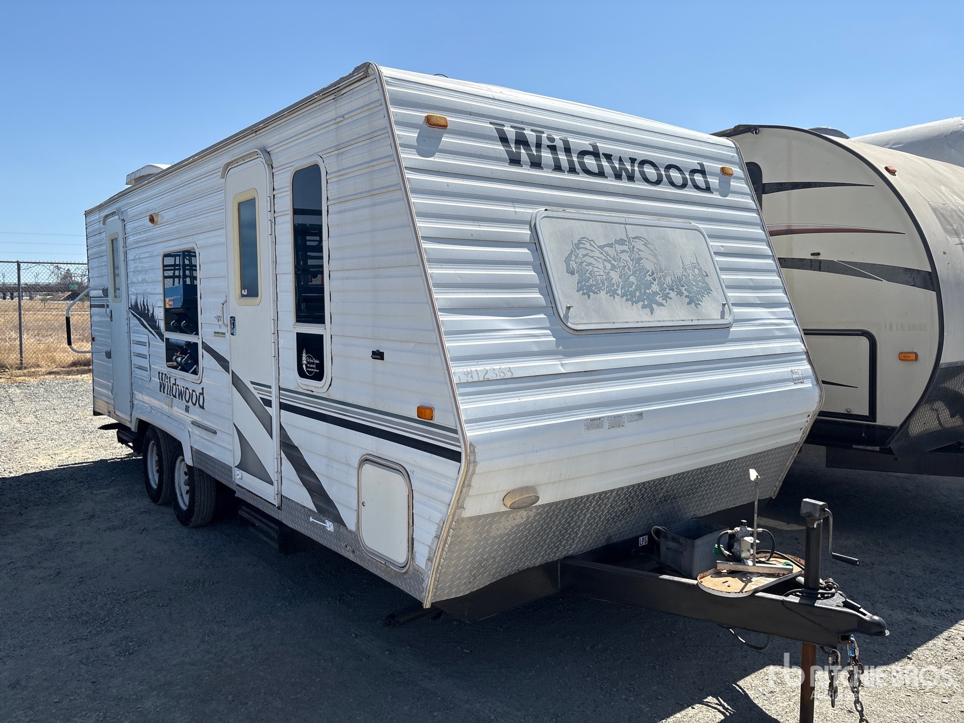 2005 Forest River WILDWOOD