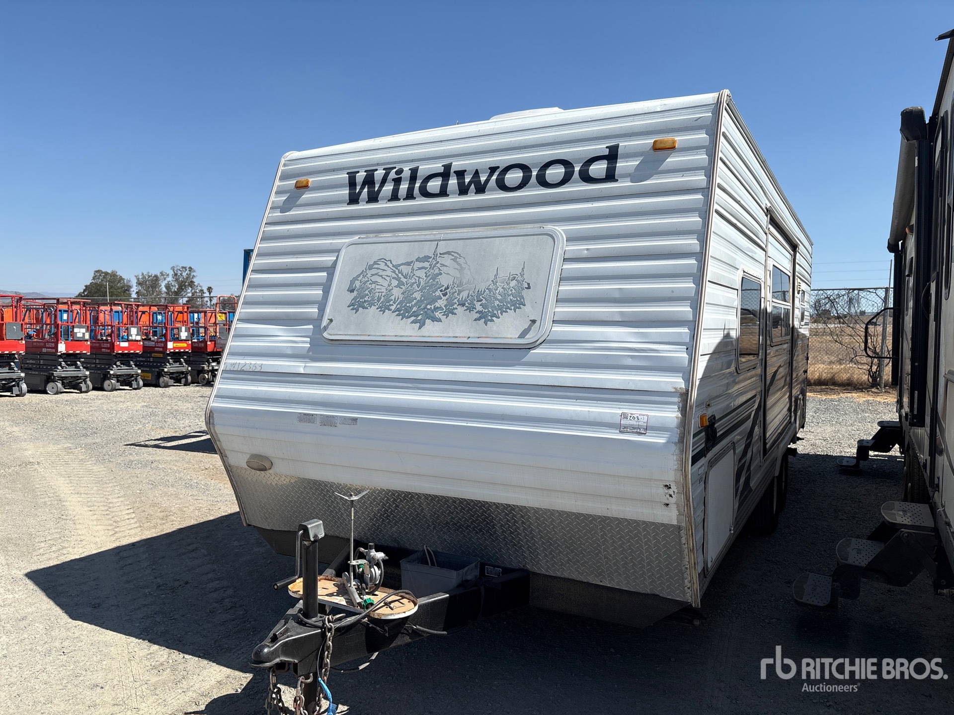 Photo of 2005 Forest River WILDWOOD