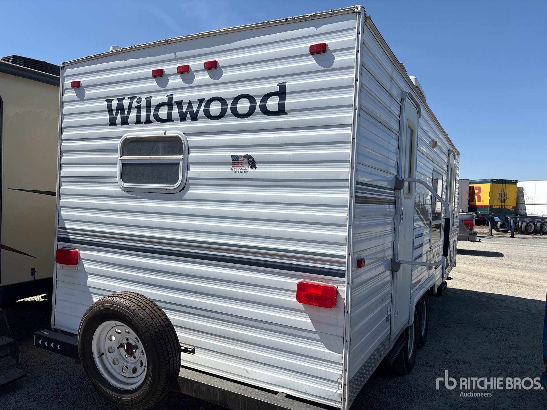 2005 Forest River WILDWOOD