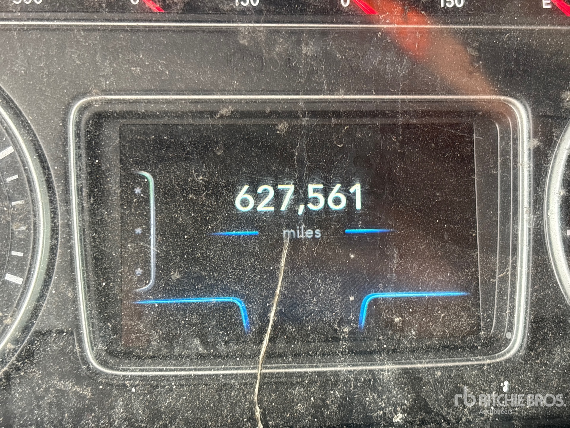 2018 International LT625