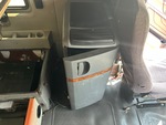 Cab with