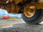 Drivetrain with Front Drive Axle