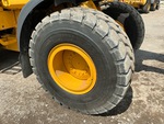 Chassis with Right Front Tire