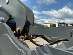Chassis with Tilt Linkage Pins and Bushings