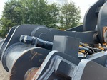 Hydraulics with Auxiliary Hydraulic Plumbing