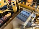Engine with Emission Label