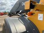 Hydraulics with Loader Lift Cylinders