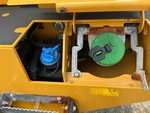 Engine with DEF / AdBlue Tank