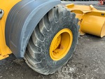 Chassis with Right Front Tire