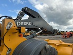 Chassis with Lift Arm Condition