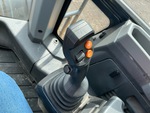Control Station with Hydraulic Controls