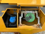 Engine with DEF / AdBlue Tank