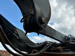 Chassis with Tilt Linkage Pins and Bushings