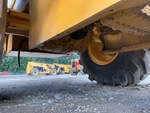 Drivetrain with Rear Drive Axle