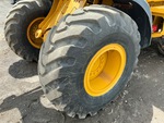Chassis with Left Front Tire