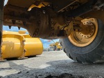 Drivetrain with Front Drive Axle