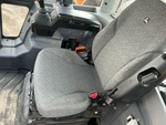 Control Station with Seats/Armrests
