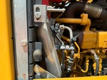 Engine with A/C Compressor