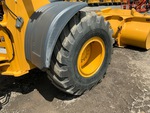 Chassis with Right Front Tire