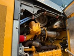 Engine with Exhaust System